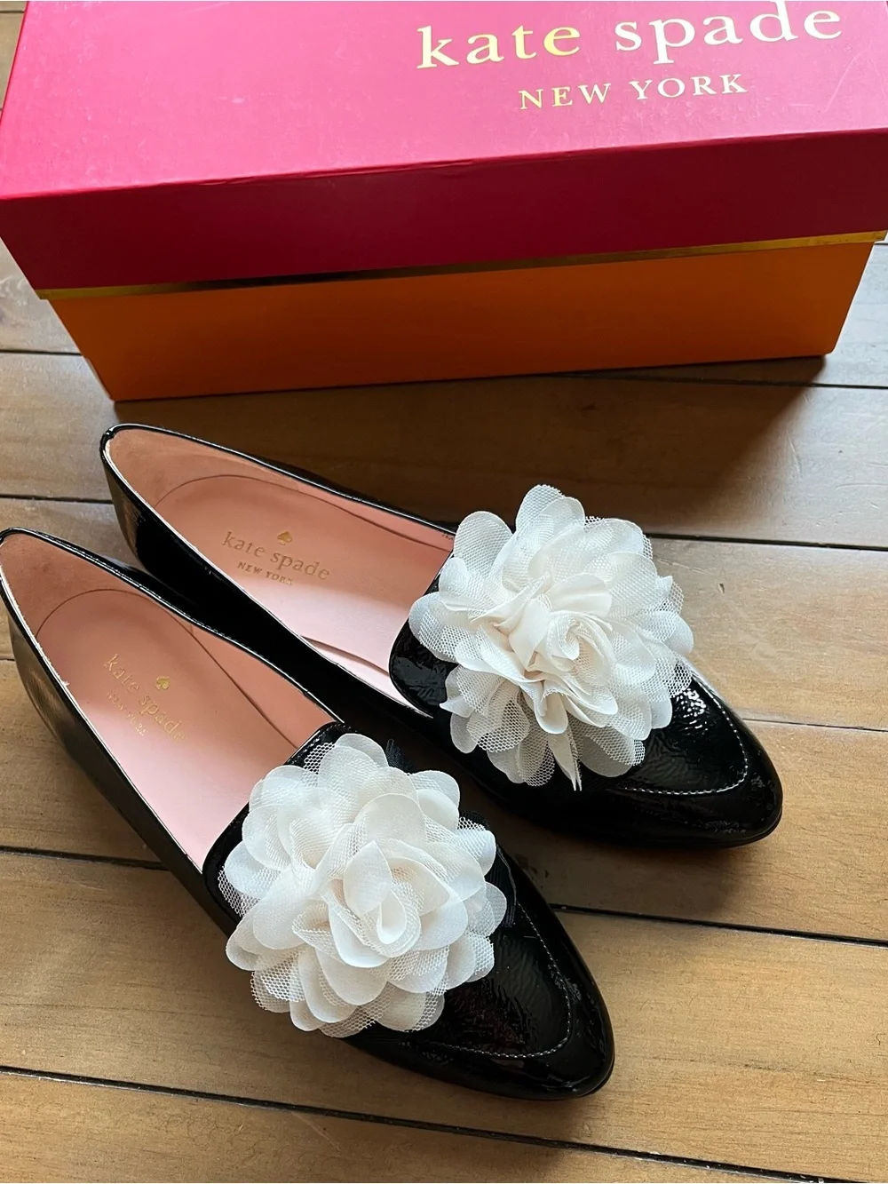 kate spade sleek black